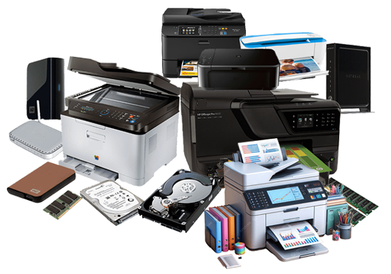 Printer Banner